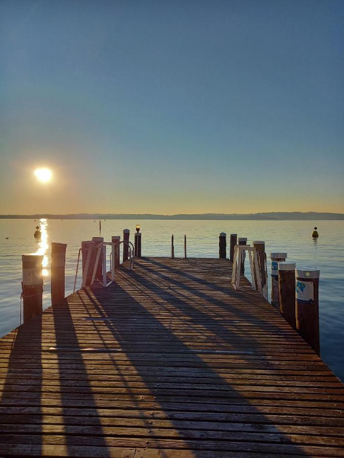 Villa Il Nido Della Civetta à Sirmione Extérieur photo